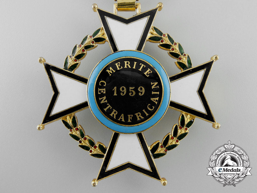 a_central_african_order_of_merit;_commander's_cross_a_5281