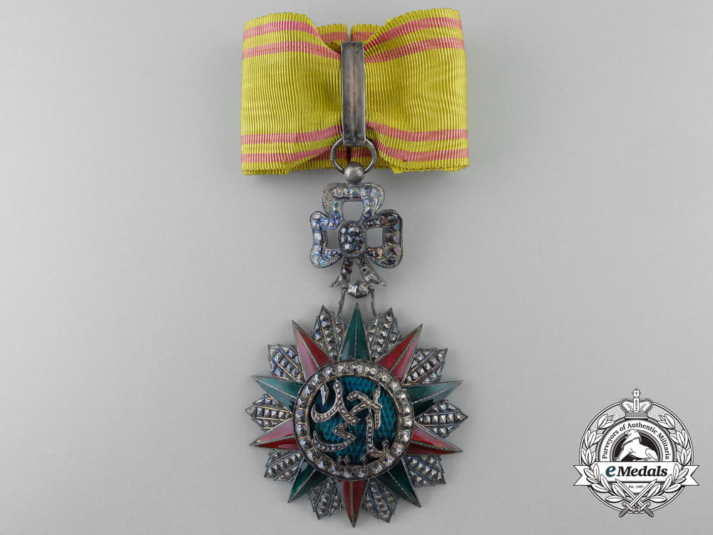 a_tunisian_order_of_nishan_el_iftikar;_commander's_neck_badge(1829-1942)_a_5285