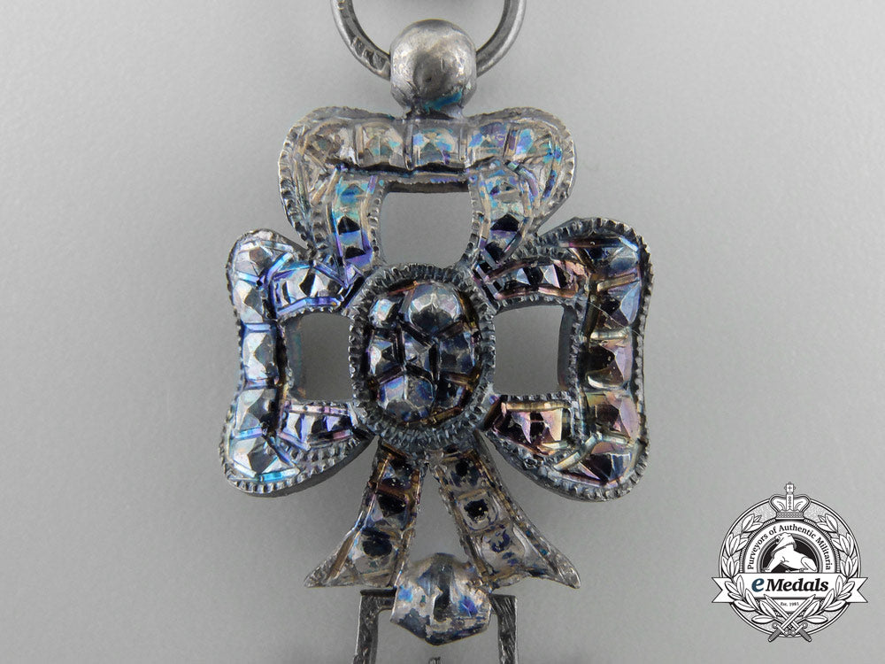 a_tunisian_order_of_nishan_el_iftikar;_commander's_neck_badge(1829-1942)_a_5287