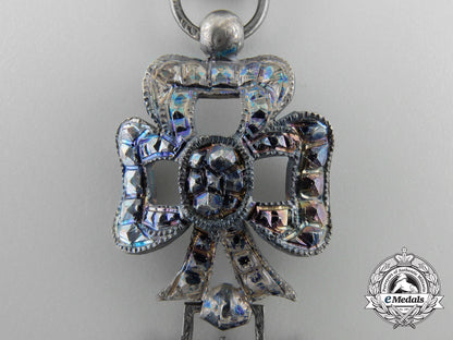 a_tunisian_order_of_nishan_el_iftikar;_commander's_neck_badge(1829-1942)_a_5287