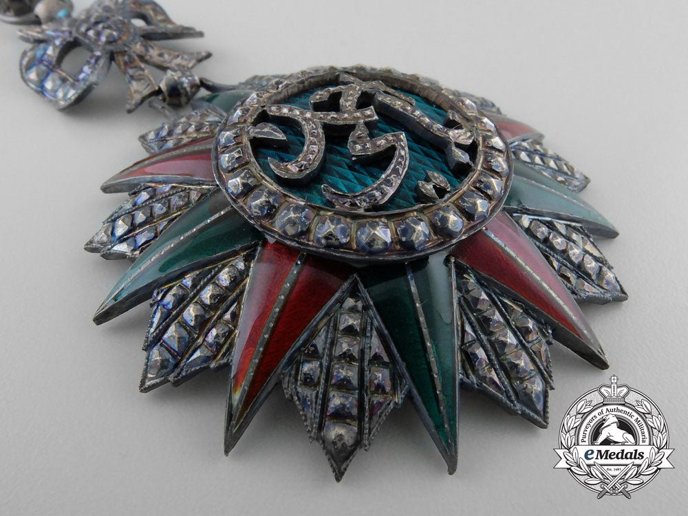a_tunisian_order_of_nishan_el_iftikar;_commander's_neck_badge(1829-1942)_a_5291