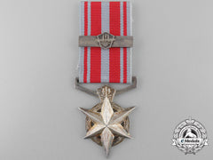 A South African Police Medal For Combatting Terrorism