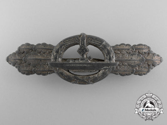 a_kriegsmarine_submarine_clasp;_silver_grade_by_schwerin_a_5325