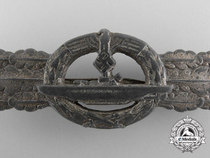 a_kriegsmarine_submarine_clasp;_silver_grade_by_schwerin_a_5326