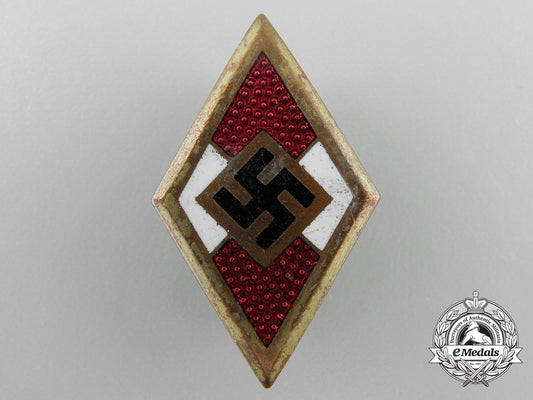 a_hj_golden_honor_badge_by_wilhelm_deumer,_lüdenscheid_a_5360