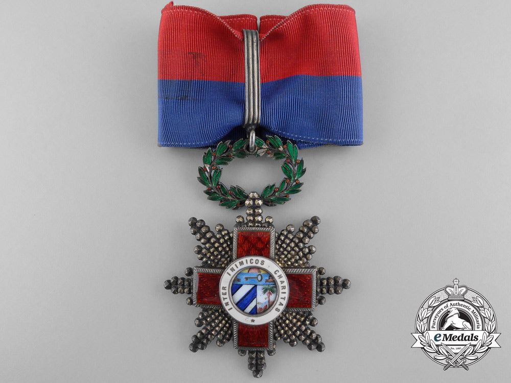 a_cuban_red_cross_order;_commander's_cross_by_g._wolfers_a_5370