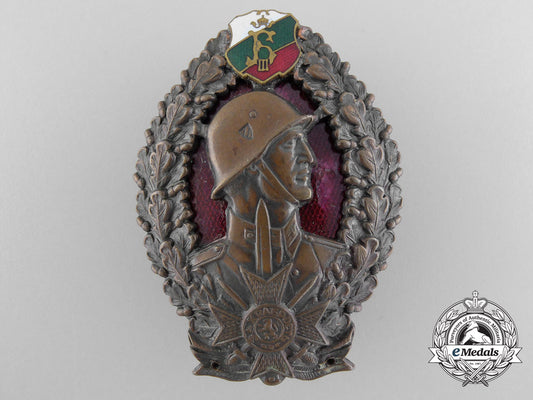 a_second_war_bulgarian_infantry_award_of_honour_a_5396