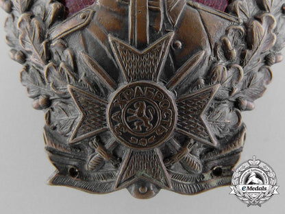 a_second_war_bulgarian_infantry_award_of_honour_a_5398