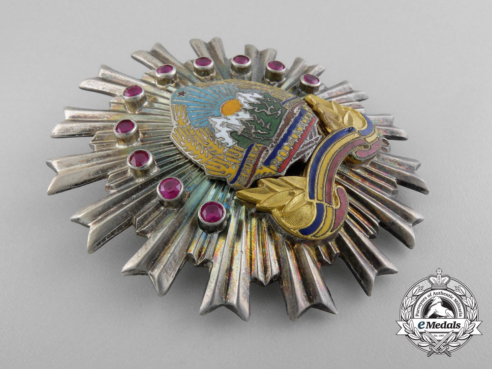 a_complete_set_of_romanian_securitata_orders_rsr1_st,2_nd,_and3_rd_classes_a_5494