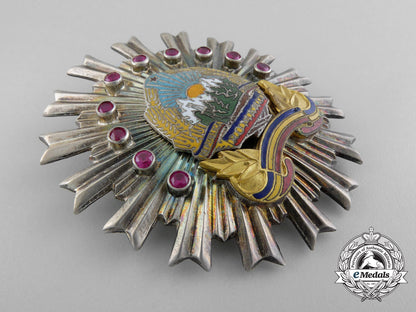 a_complete_set_of_romanian_securitata_orders_rsr1_st,2_nd,_and3_rd_classes_a_5494