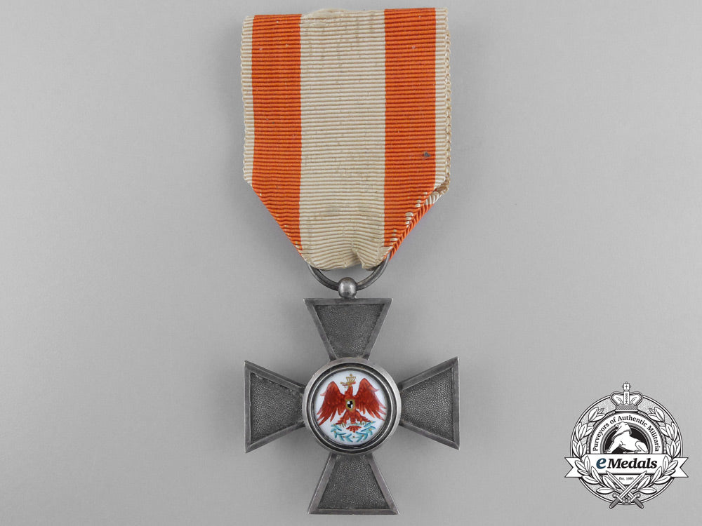a_prussian_order_of_the_red_eagle;_fourth_class_cross_a_5523