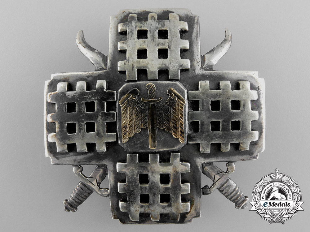 a_rare_romanian_iron_guard_leader’s_badge_a_5587