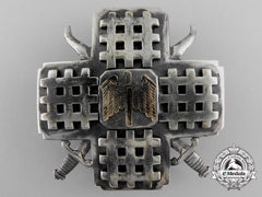 A Rare Romanian Iron Guard Leader’s Badge