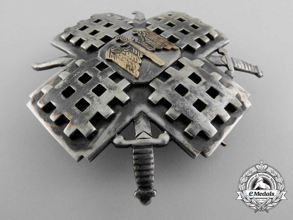 a_rare_romanian_iron_guard_leader’s_badge_a_5589