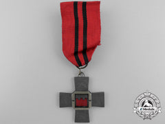 A 1940-1944 10Th Division Cross Of Finland