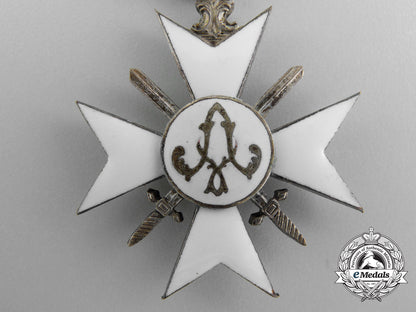 belgium,_kingdom._a_civil_decoration,_silver_cross,_ii_class_a_5631
