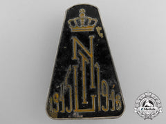Netherlands, East Indies. A 1945-1946 Royal Netherlands East Indies Army (K.n.i.l.) War Volunteer Badge