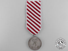 Denmark, Kingdom. A Rare Second War Danish Distinguished Flying Medal