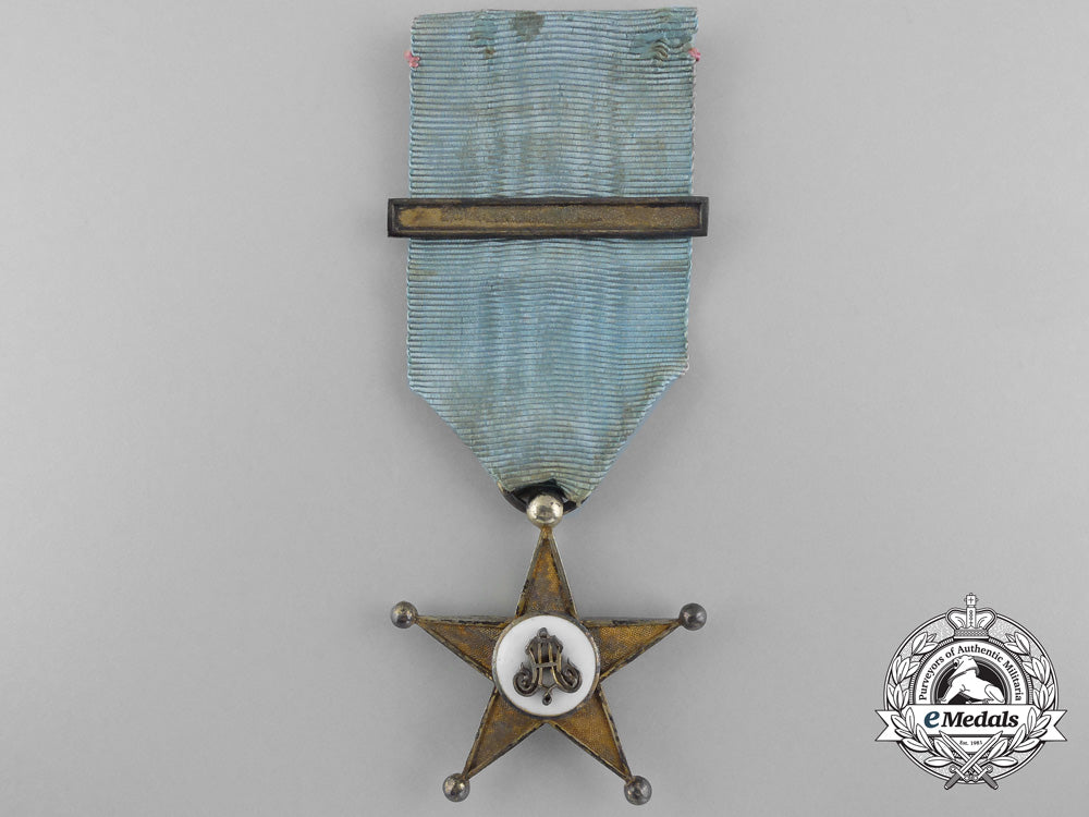 a_gold_grade_belgian_congo_service_star;_first_class_a_5742