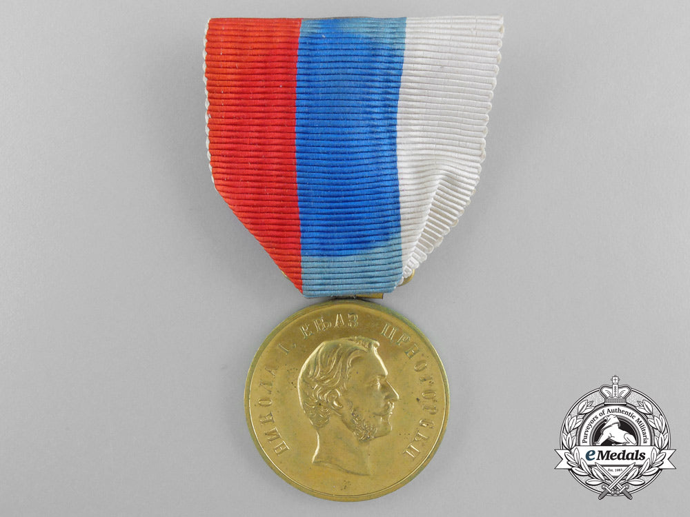 montenegro._a_gold_medal_for_zeal,_c.1910_a_5788