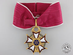 United States. A Legion Of Honor, Commander, C.1965