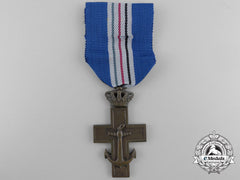 Greece, Kingdom. A Royal Navy Campaign Cross 1940-1945