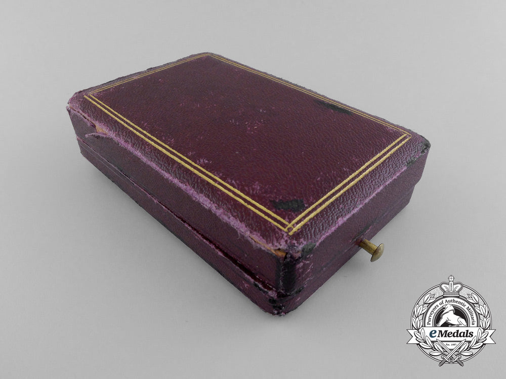 an1887_bulgarian_red_cross_badge_with_case_of_issue_a_5822