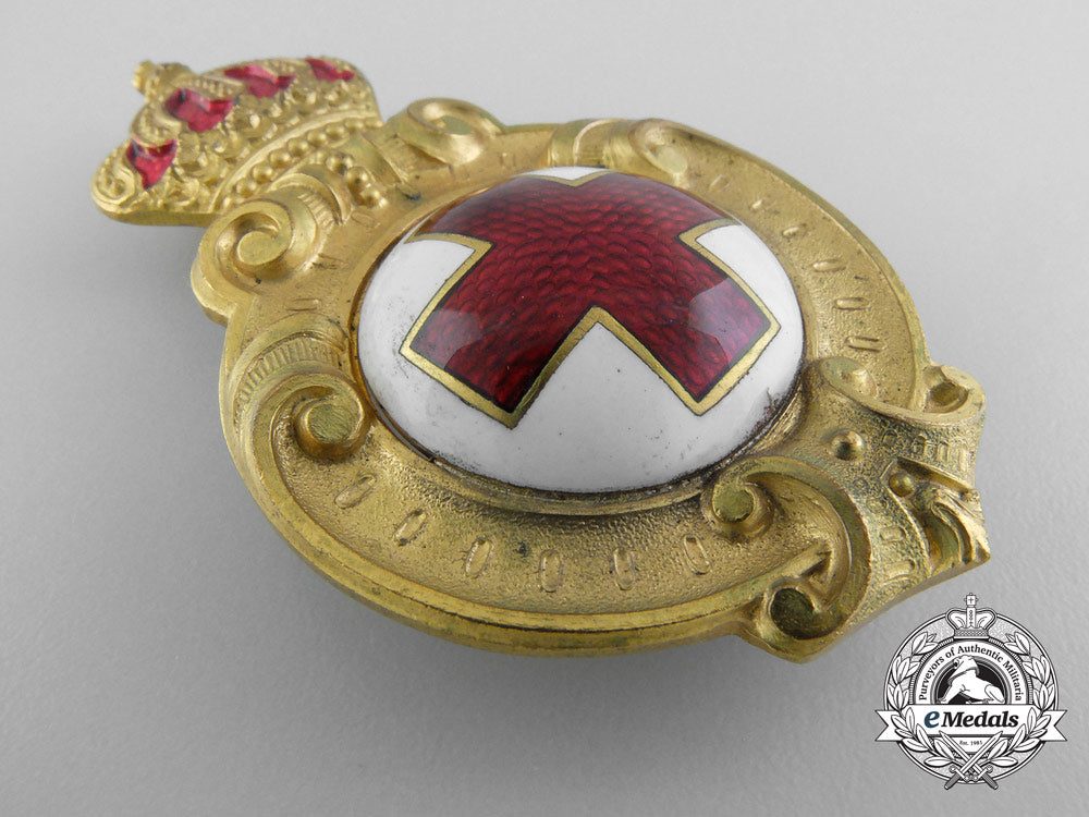 an1887_bulgarian_red_cross_badge_with_case_of_issue_a_5827