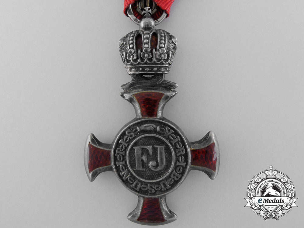 an_austrian_silver_cross_of_merit_with_crown_by_kunz_a_5849