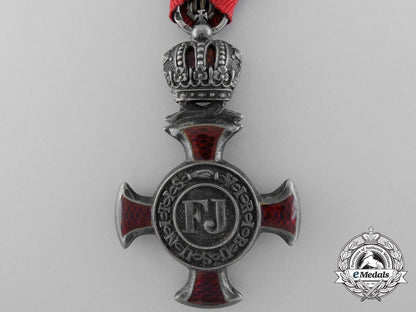 an_austrian_silver_cross_of_merit_with_crown_by_kunz_a_5849
