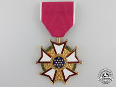 An American Legion Of Merit; Legionnaire Grade