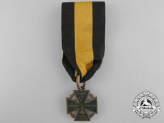 Austria, Imperial. An Army Cross 1813-14
