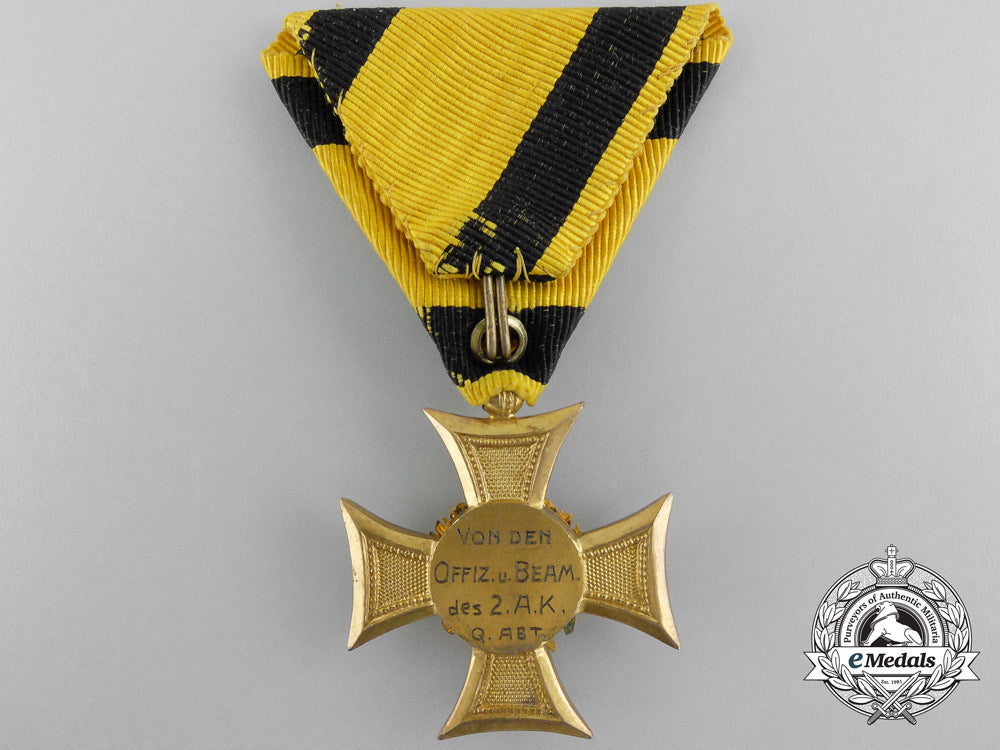 an_austrian_military_long_service_decoration_to_von_den_offiz_a_5901
