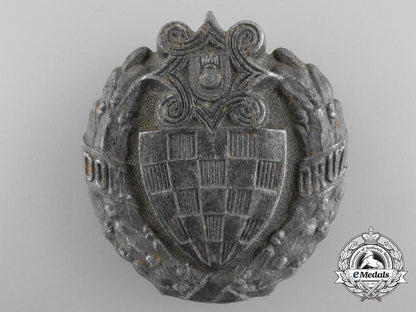 a_second_war_croatian_home_guard_gendarmerie_leaders_badge_a_5935