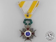 A Spanish Order Of Isabella The Catholic, Knight's Cross