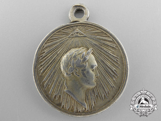 a_rare1814_russian_imperial_napoleonic_wars_victory_medal_a_5957