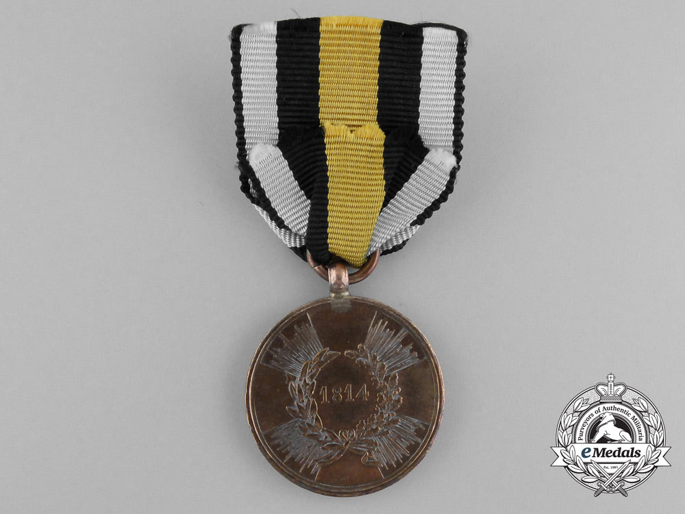 a_napoleonic1814_prussian_campaign_medal_a_5962