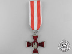 A 1914 Hamburg Hanseaten Cross