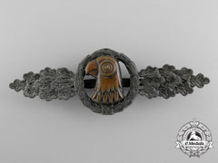 A Reconnaissance Squadron Clasp; Bronze Grade By Brüder Schneider