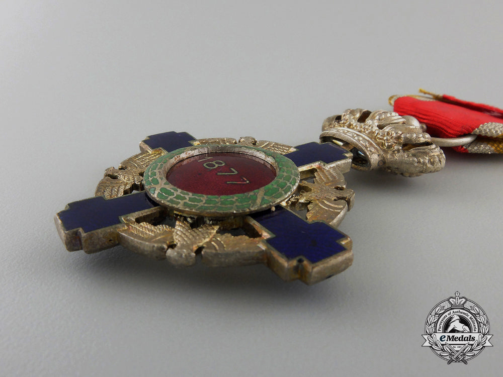 an_order_of_the_star_of_romania;_type_ii_a_60