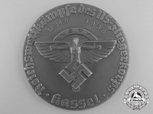 a1938_national_socialist_flying_corps_empire_races_of_the_air_corps_at_kassel_award_a_6013