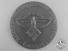 A 1938 National Socialist Flying Corps Empire Races Of The Air Corps At Kassel Award