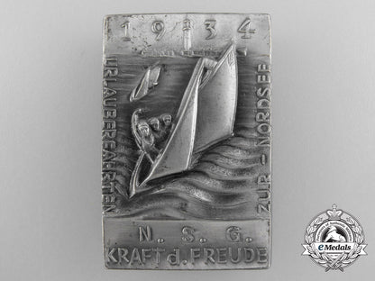 germany._a_vacation_trips_to_the_north_sea_badge,_c.1934_a_6051
