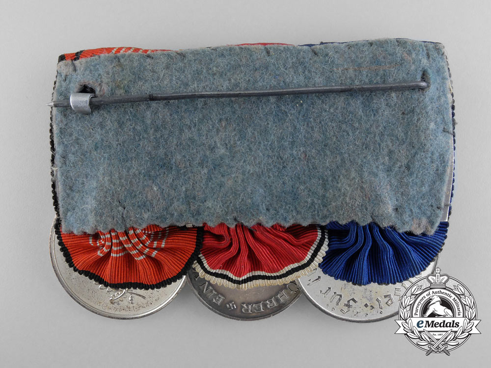 a_german_police&_olympic_games_medal_bar_a_6069