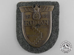 A Mint Army Issued Kuban Campaign Shield