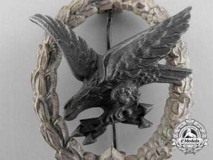 a_mint_luftwaffe_radio_operator&_air_gunner_badge_by_w._deumer_a_6084