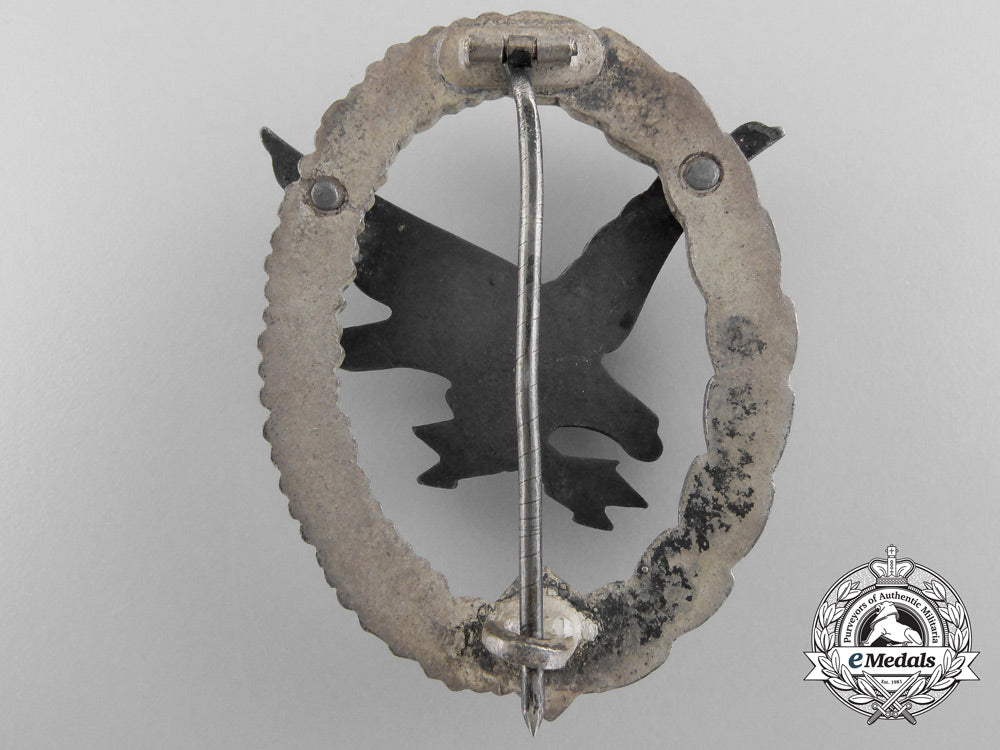 a_mint_luftwaffe_radio_operator&_air_gunner_badge_by_w._deumer_a_6085