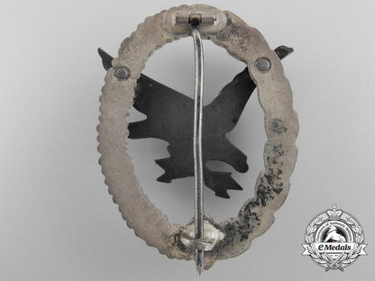 a_mint_luftwaffe_radio_operator&_air_gunner_badge_by_w._deumer_a_6085