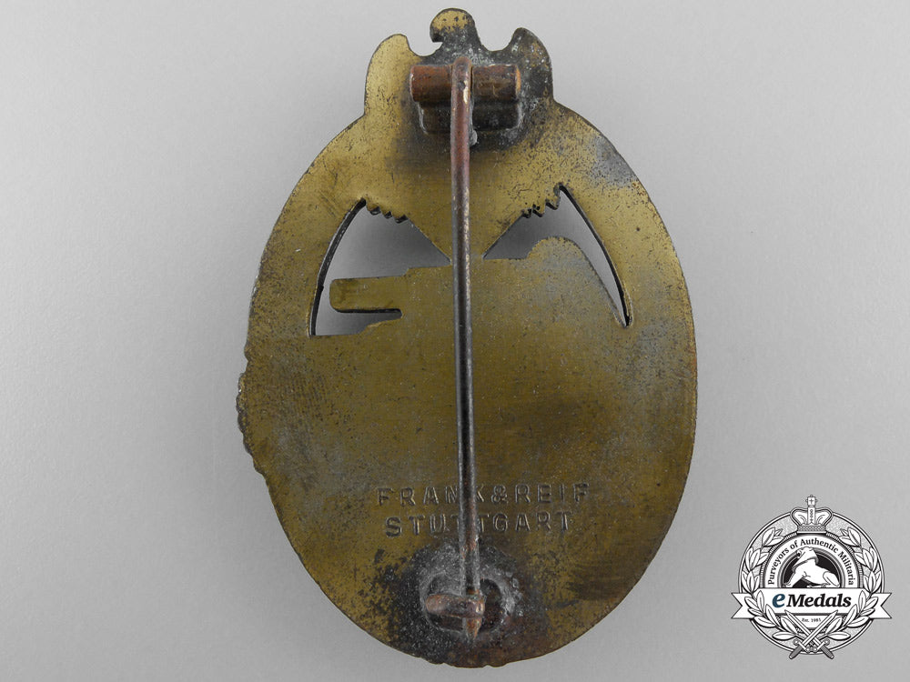 a_bronze_grade_tank_badge_by_frank&_reif_a_6100_1