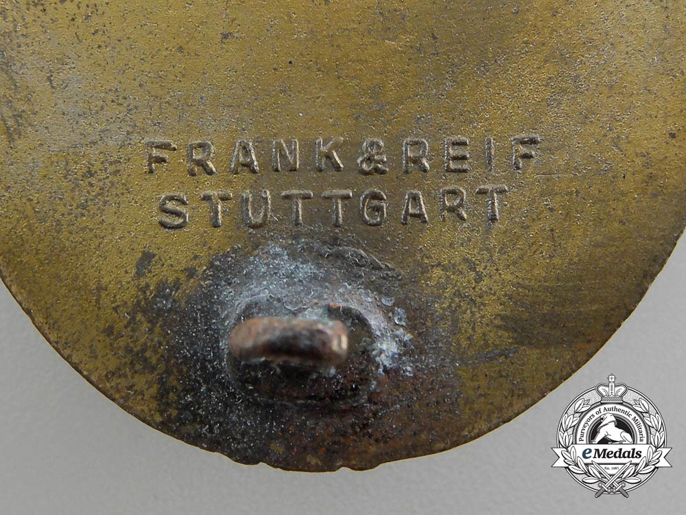 a_bronze_grade_tank_badge_by_frank&_reif_a_6105_1